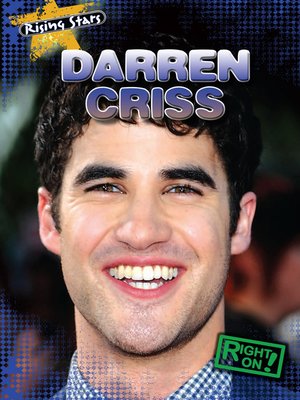 cover image of Darren Criss